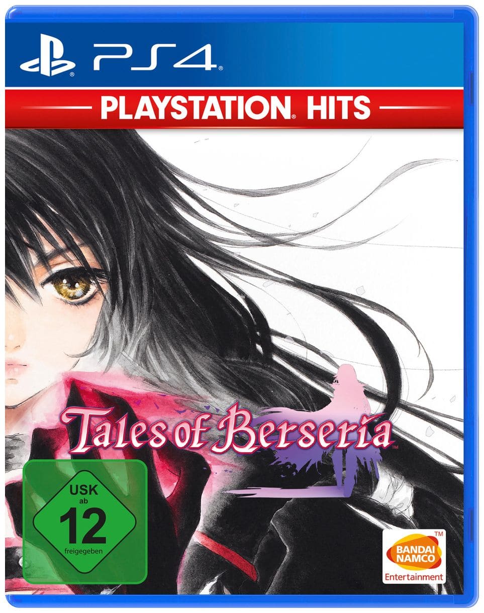 PlayStation Hits: Tales of Berseria (PlayStation 4) 
