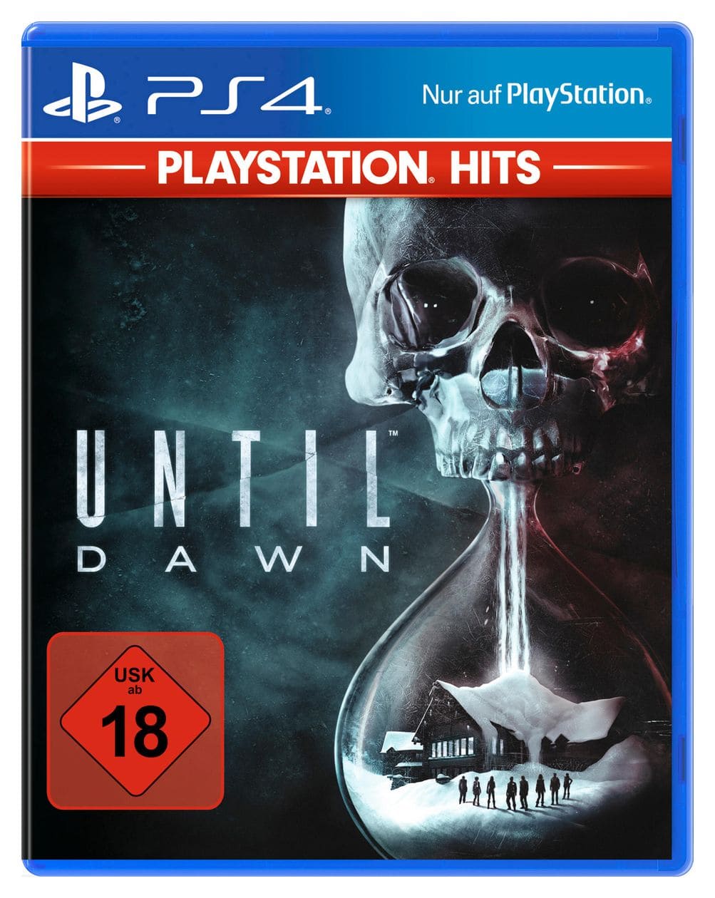 PlayStation Hits: Until Dawn (PlayStation 4) 