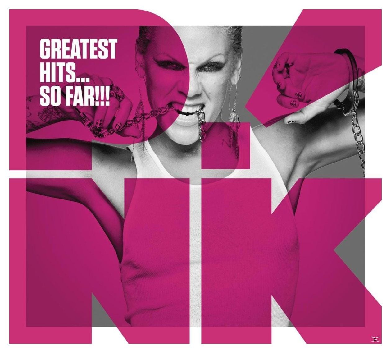 P!nk - Greatest Hits...So Far!!! 
