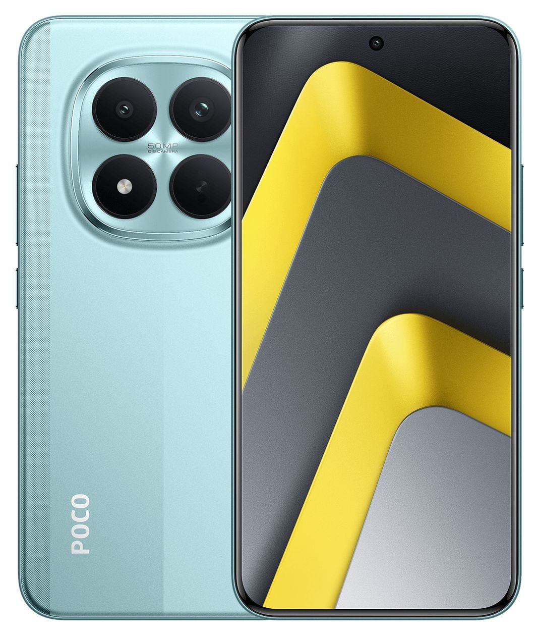 M8 Pro 512 GB 5G Smartphone 17,4 cm (6.83") Android 50 MP Dual Kamera Dual Sim WiFi 6E  (Grün) 