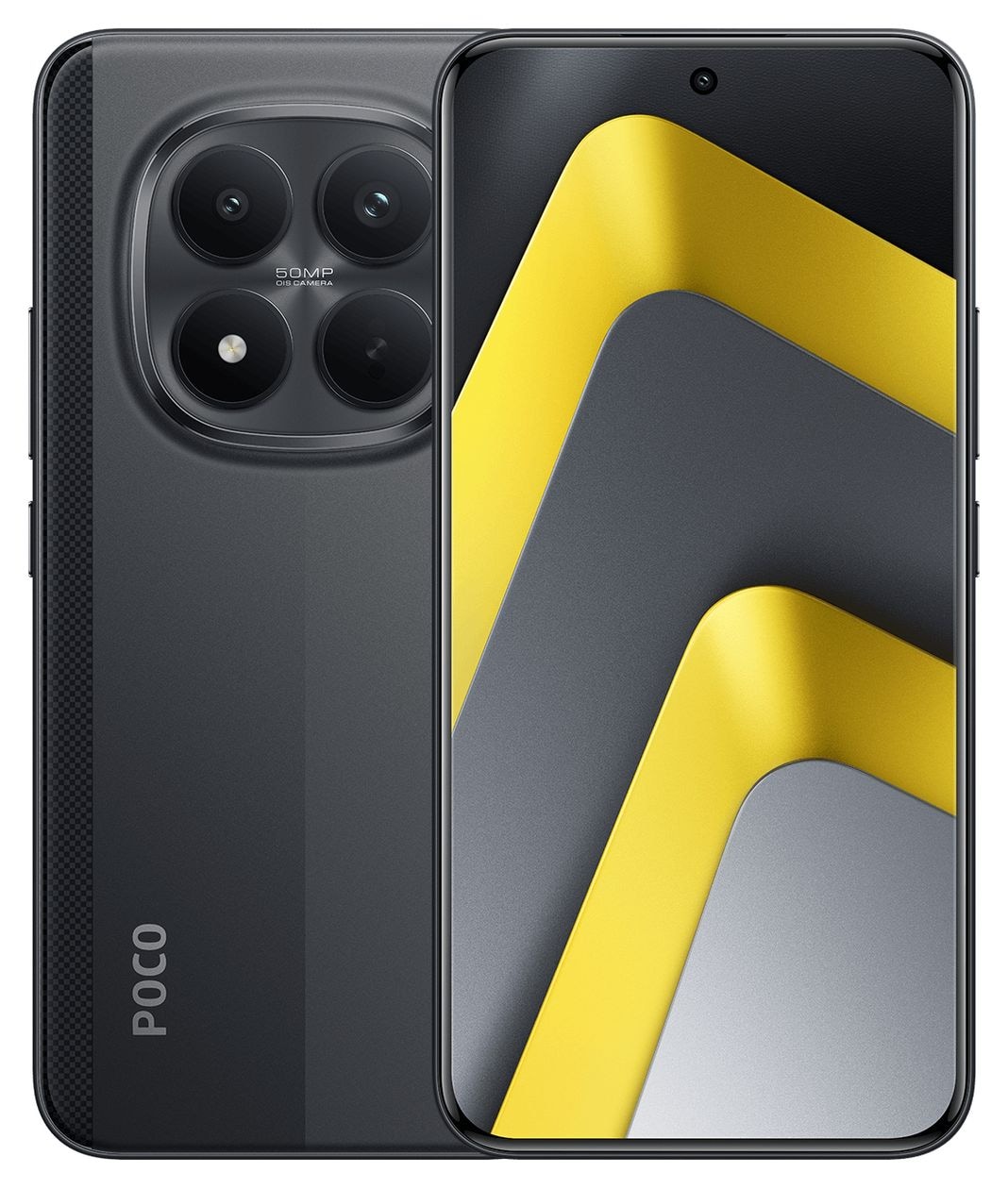 M8 Pro 512 GB 5G Smartphone 17,4 cm (6.83") Android 50 MP Dual Kamera Dual Sim WiFi 6E  (Schwarz) 