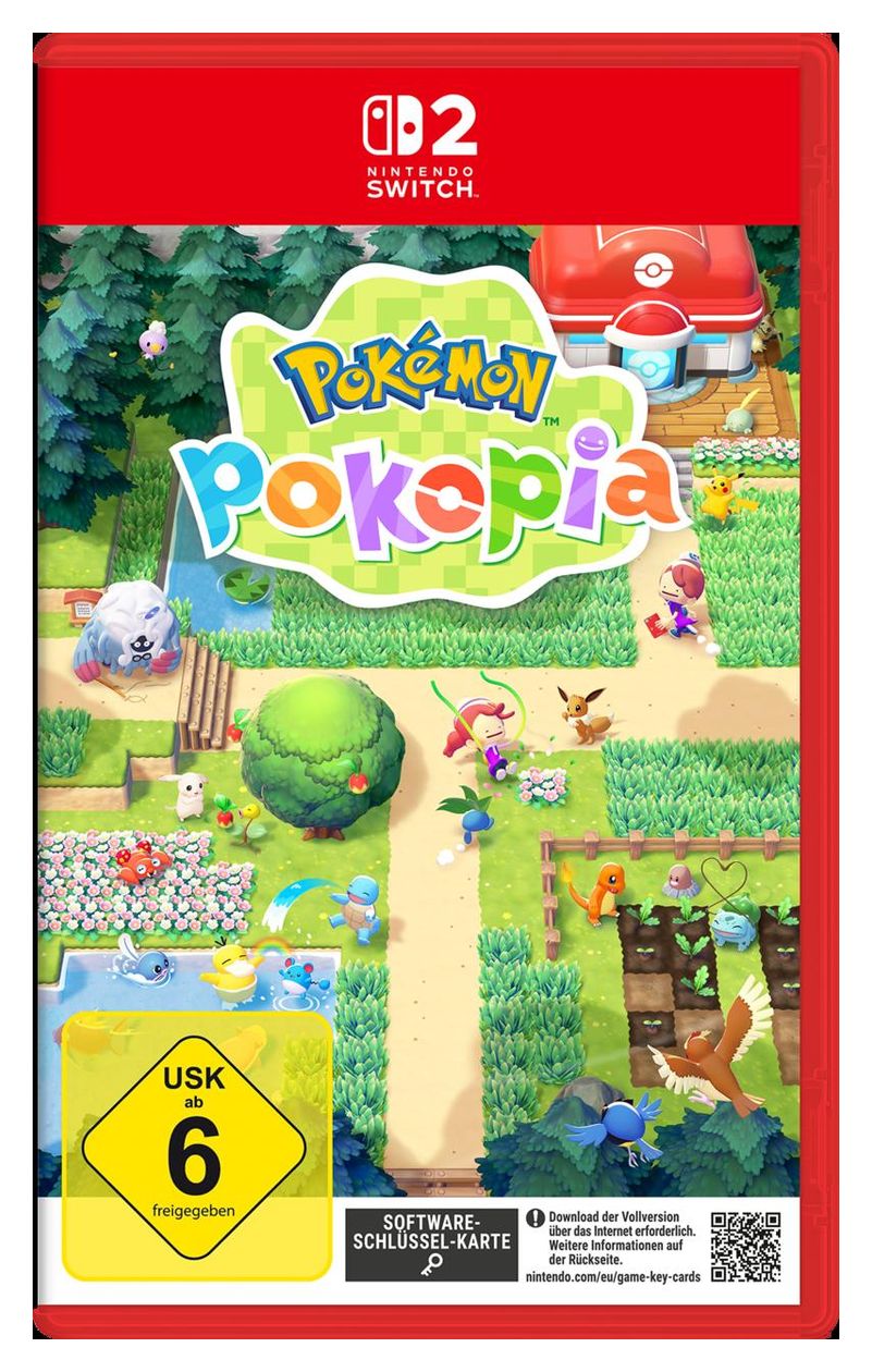 Pokémon Pokopia (Nintendo Switch 2) 