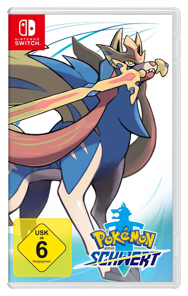 Pokémon Schwert (Nintendo Switch) 