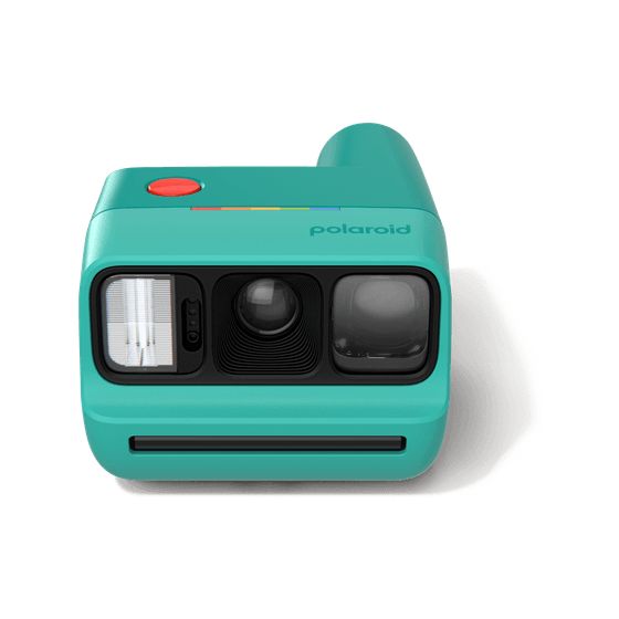 Go Gen 3 Instant Camera   (Türkis) 