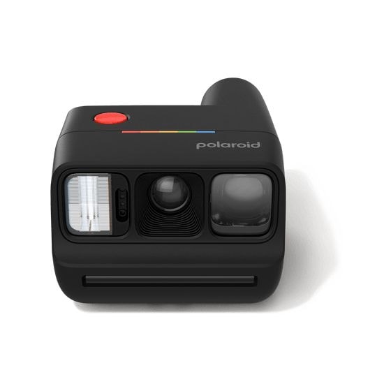 Go Gen 3 Instant Camera   (Schwarz) 