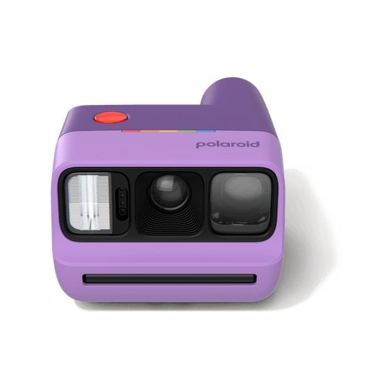 Go Gen 3 Instant Camera   (Violett) 
