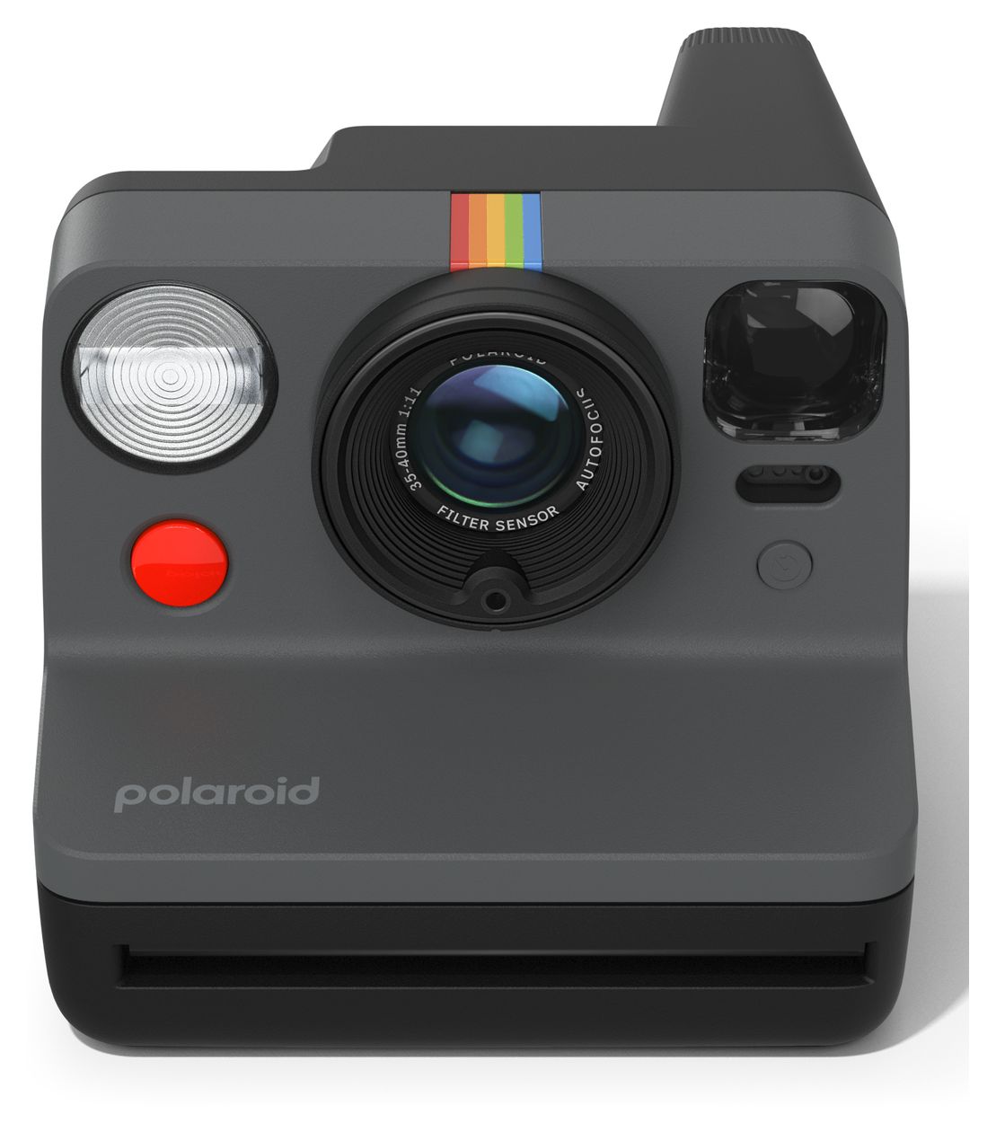 Now 3.Gen Instant Camera   (Schwarz) 