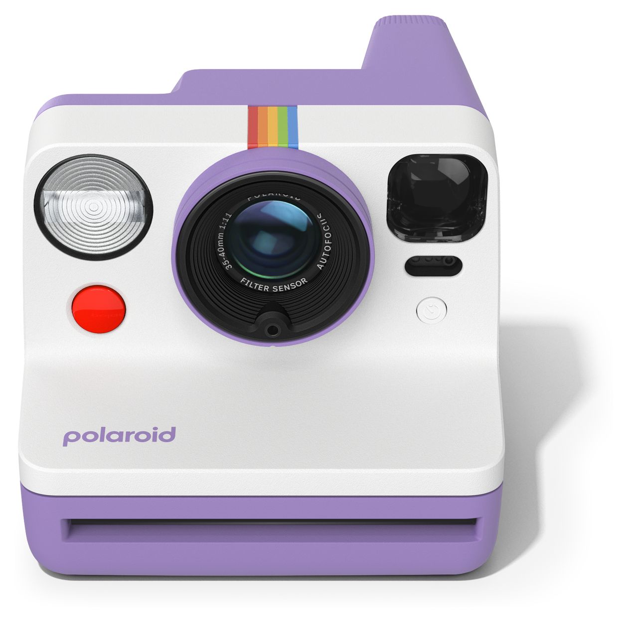 Now 3.Gen Instant Camera   (Violett) 