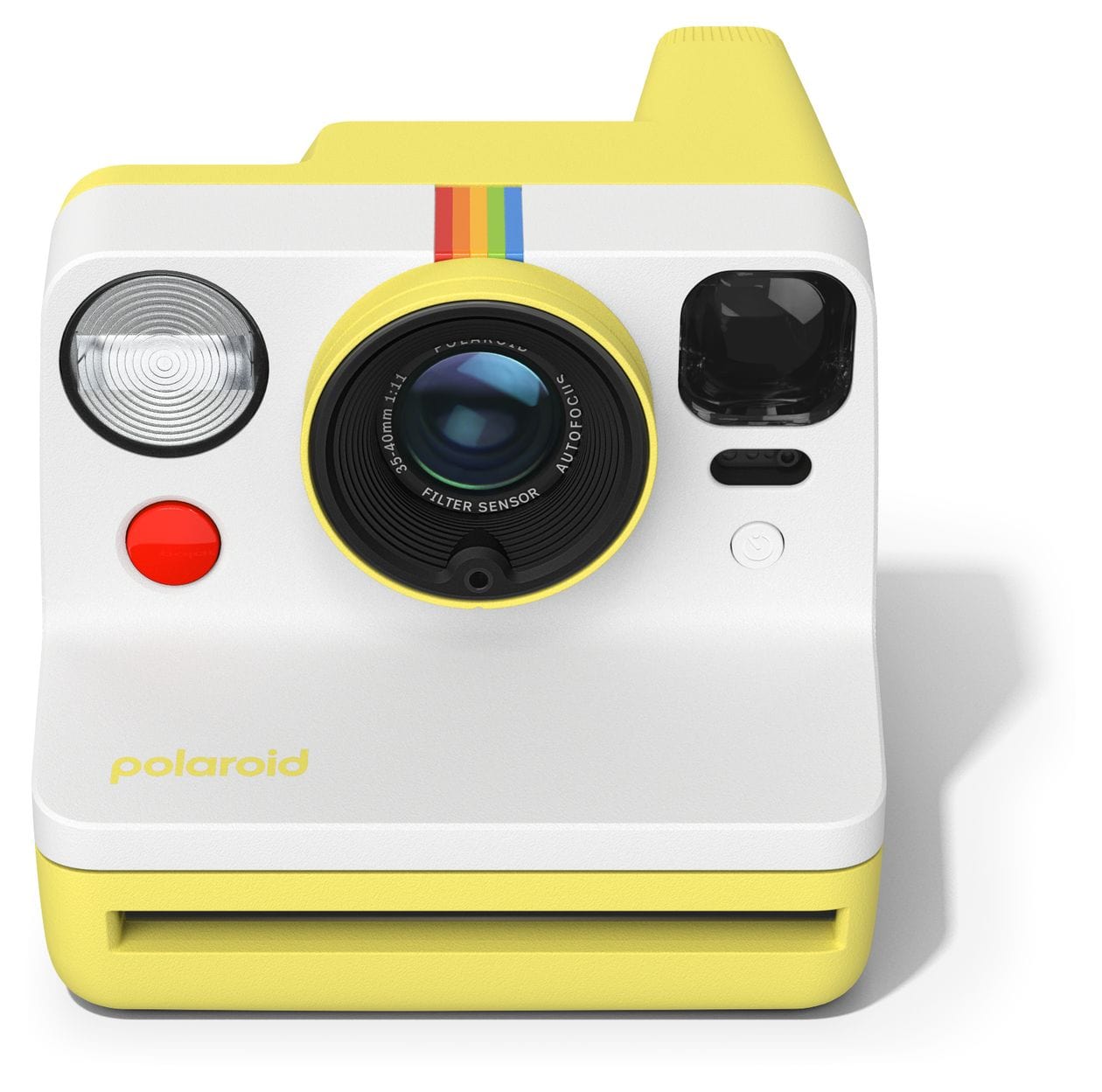 Now Gen 3 Instant Camera   (Gelb) 