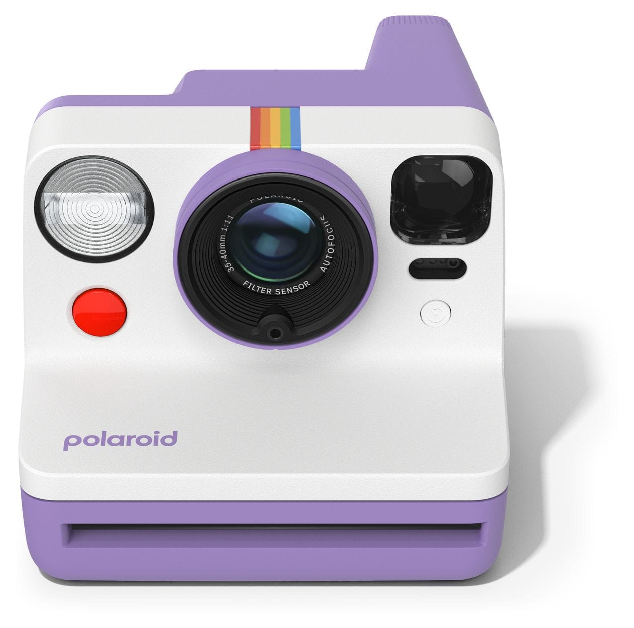 Now Gen 3 Instant Camera   (Violett) 