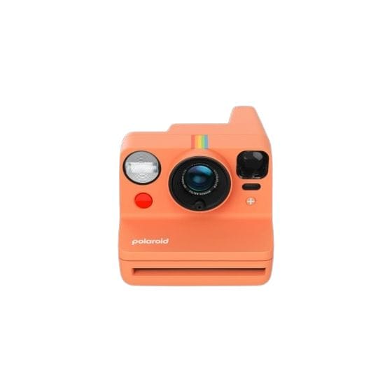 Now+ Gen 3 Instant Camera   (Koralle) 