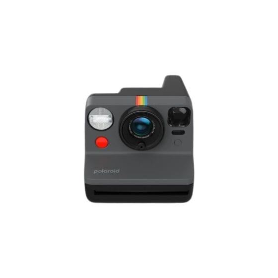 Now Gen 3 Instant Camera   (Schwarz) 