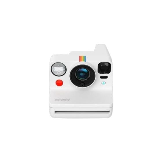 Now+ Gen 3 Instant Camera   (Weiß) 