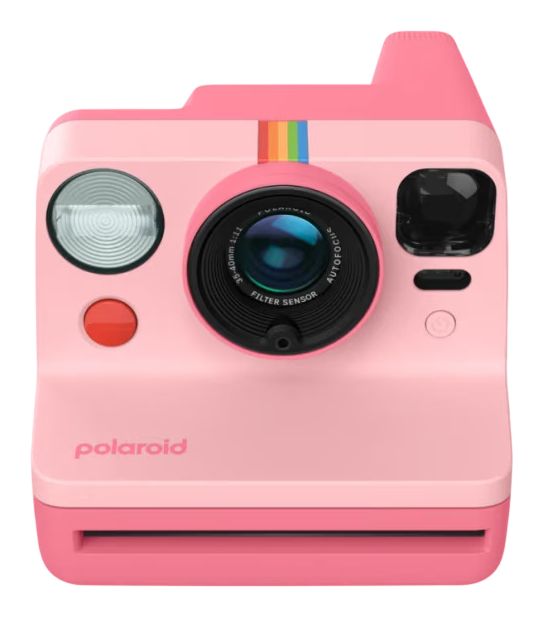 Now Gen 3 Instant Camera   (Pink) 