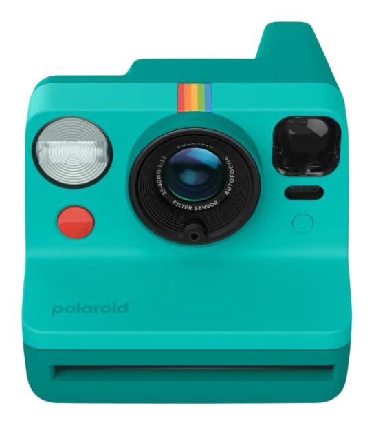 Now Gen 3 Instant Camera   (Grün) 