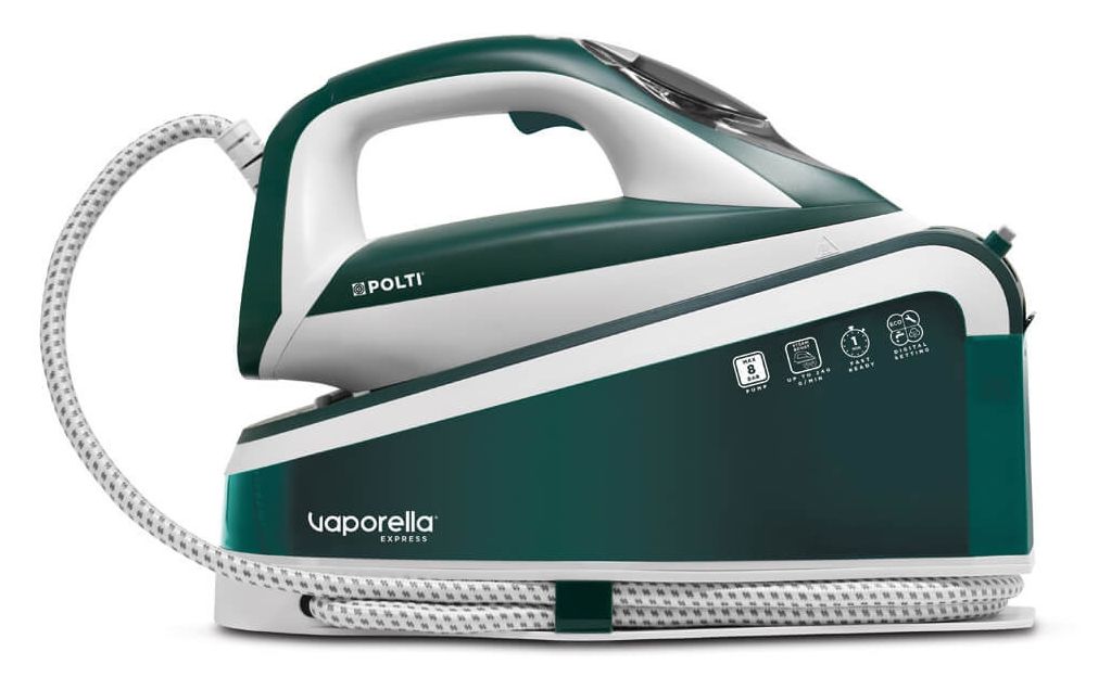 Vaporella Express VE30.20 2200 W Dampfbügelstation 140 g/min  (Grün, Weiß) 