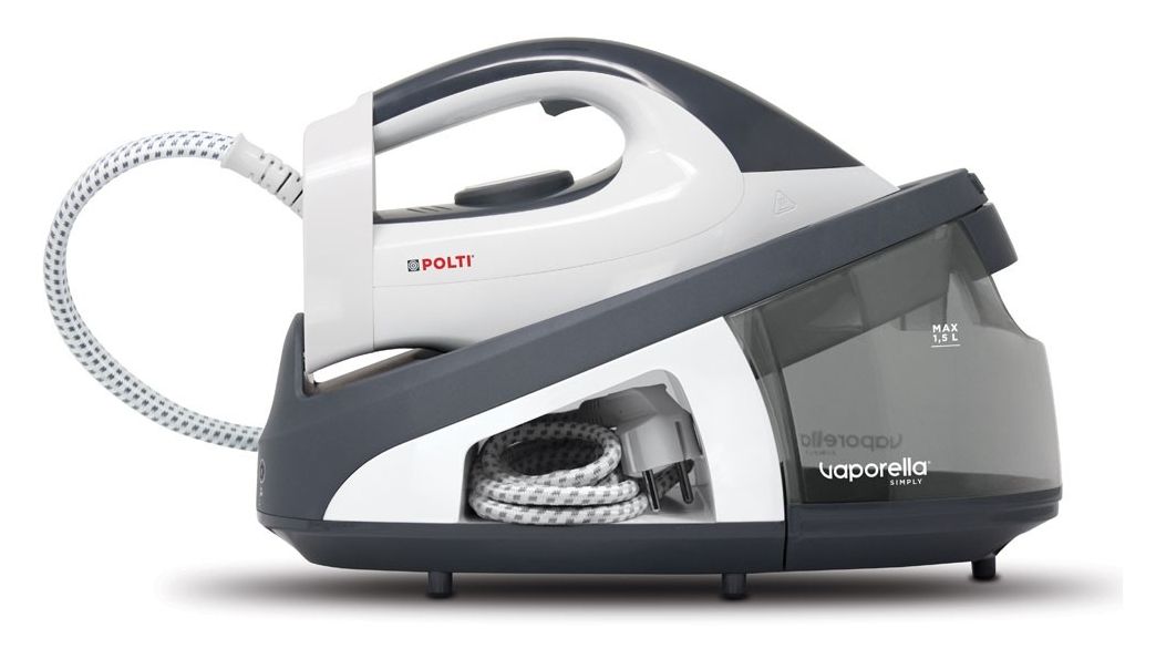 Vaporella Simply VS10.10 2200 W Dampfbügelstation 120 g/min  (Grau, Weiß) 