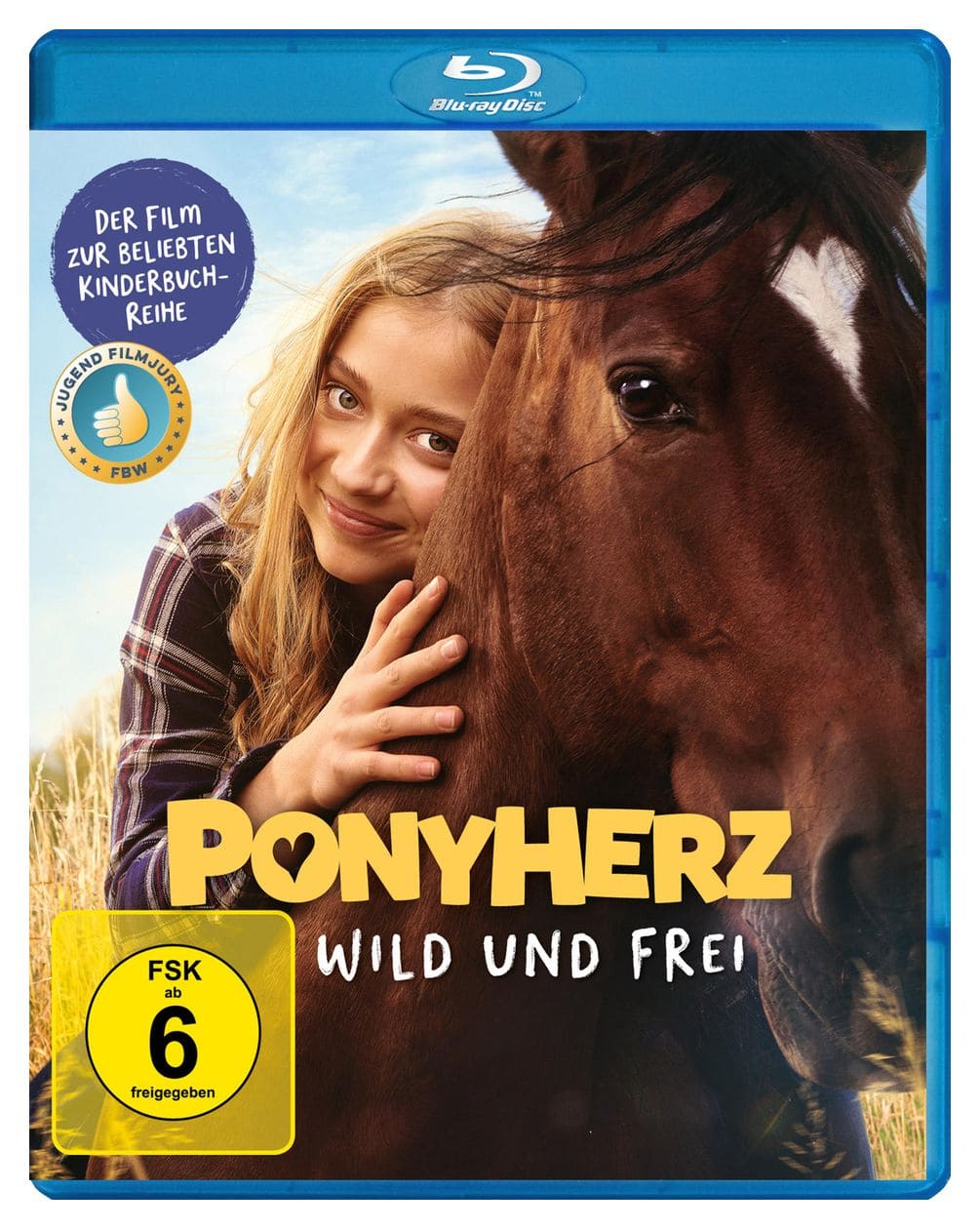 Ponyherz (Blu-Ray) 