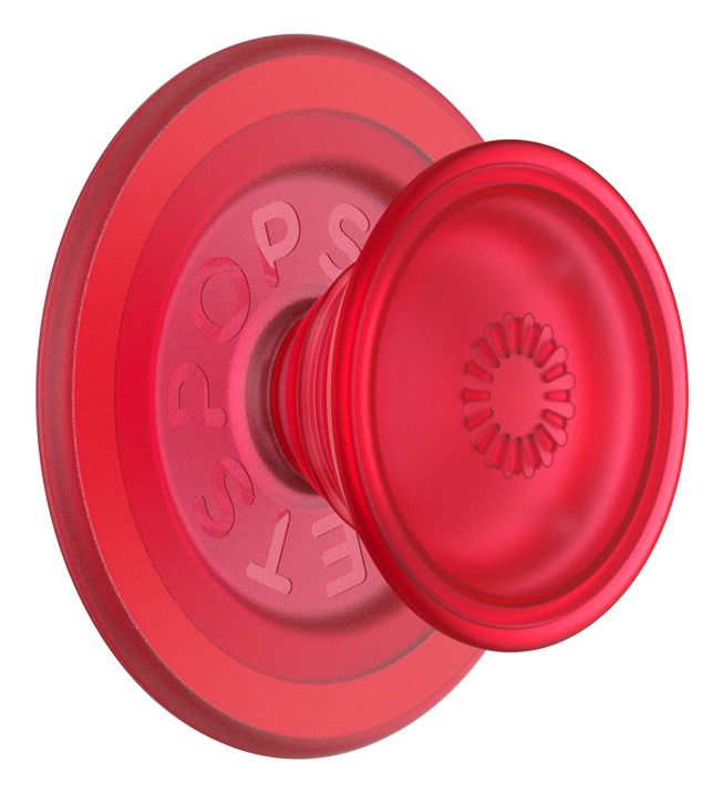 PopGrip Blanchette Red Fingerring  (Rot) 