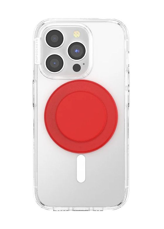 PopGrip MagSafe Fingerring  (Rot) 