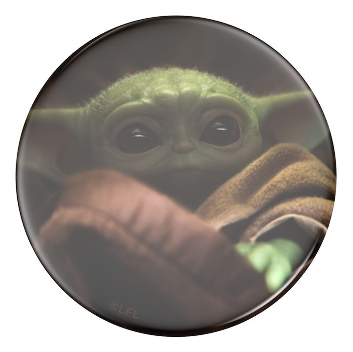 PopGrip The Child Fingerring für Universal  (Mehrfarbig) 