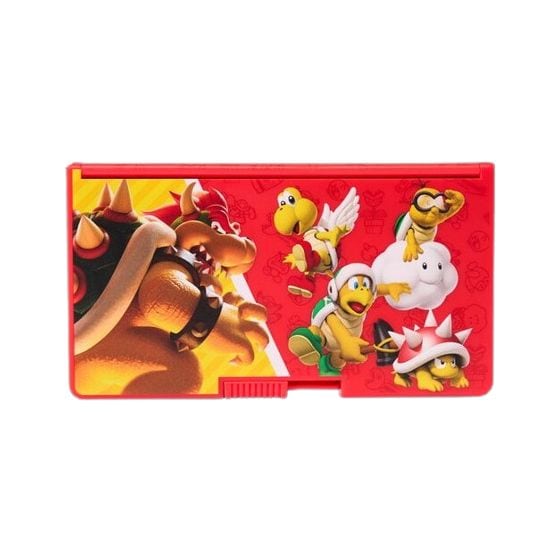 Game Card Case XL - Super Mario: Heroes vs. Villians Spielkartenetui  (Mehrfarbig) 