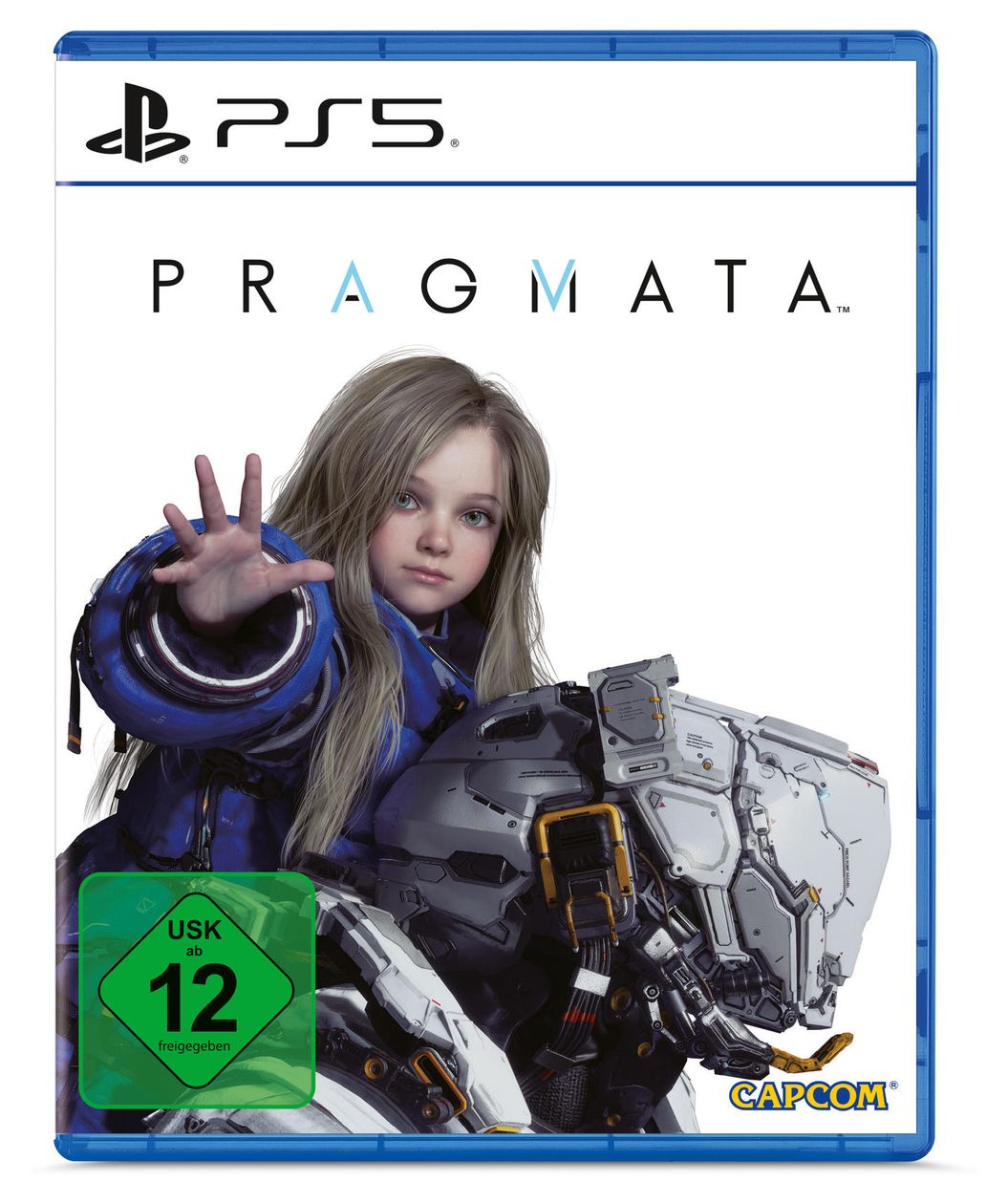 Pragmata (PlayStation 5) 