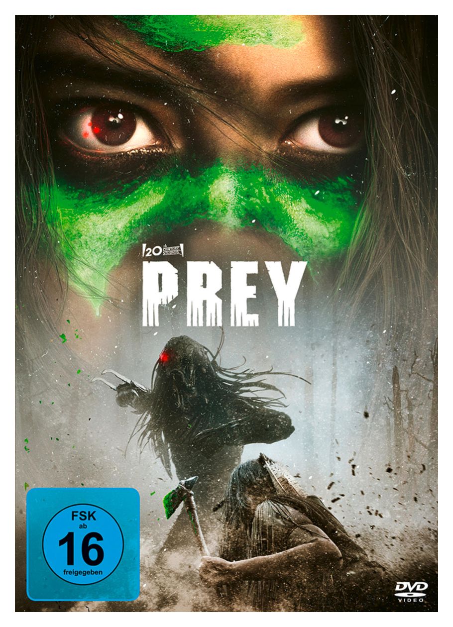 Prey (DVD) 
