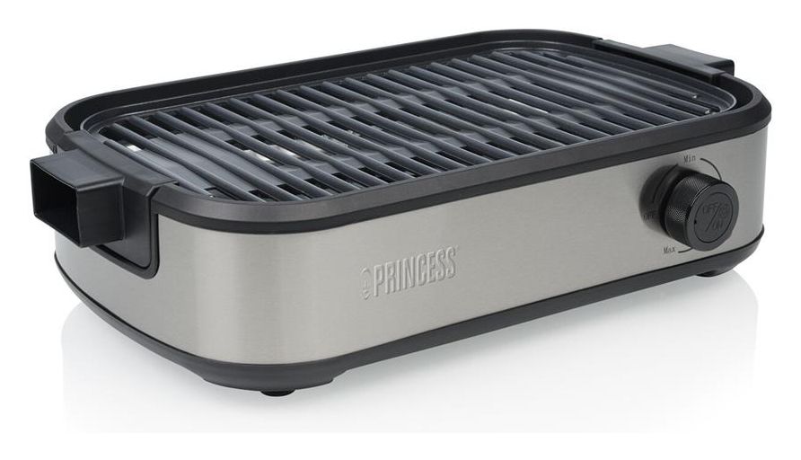103215 Chef Purify 1 Zone(n) 1800 W mit 350 x 210 mm Fläche (Schwarz, Metallisch, Silber) 