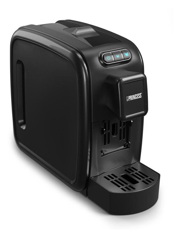 249420 Kaffeepad Maschine  (Schwarz) 