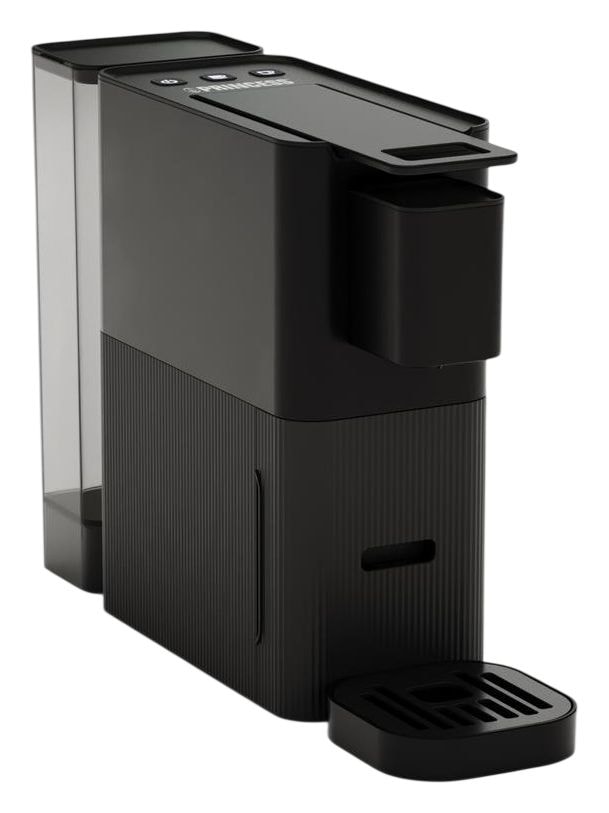 249423 Kaffeekapsel Maschine  (Schwarz) 
