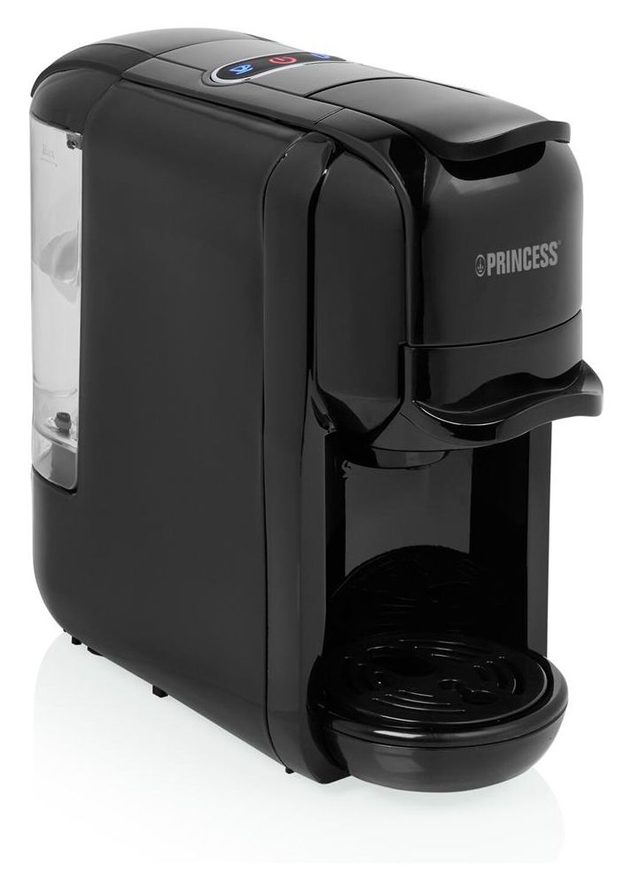 249452 Multi-Kapsel-Maschine Kaffeekapsel Maschine  (Schwarz) 