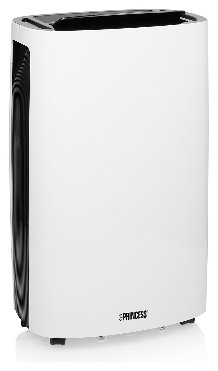 368220 Smart Luftentfeuchter 3,6 l Tank  (Schwarz, Weiß) 