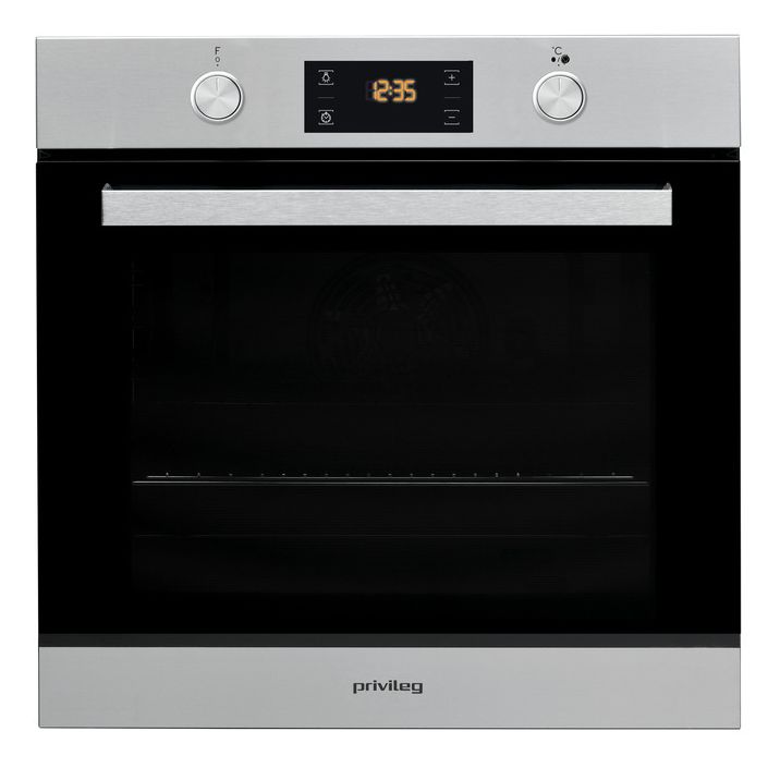 PBWR6OH5VIN Einbaubackofen groß AutoClean 