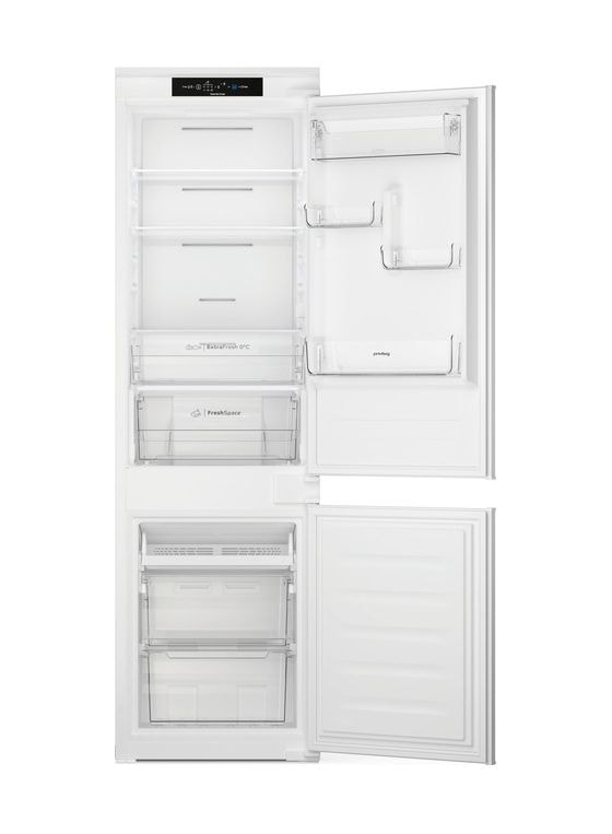 PCITN18S3 182 l / 68 l Einbau Kühl-/Gefrierkombination 179 kWh NoFrost 