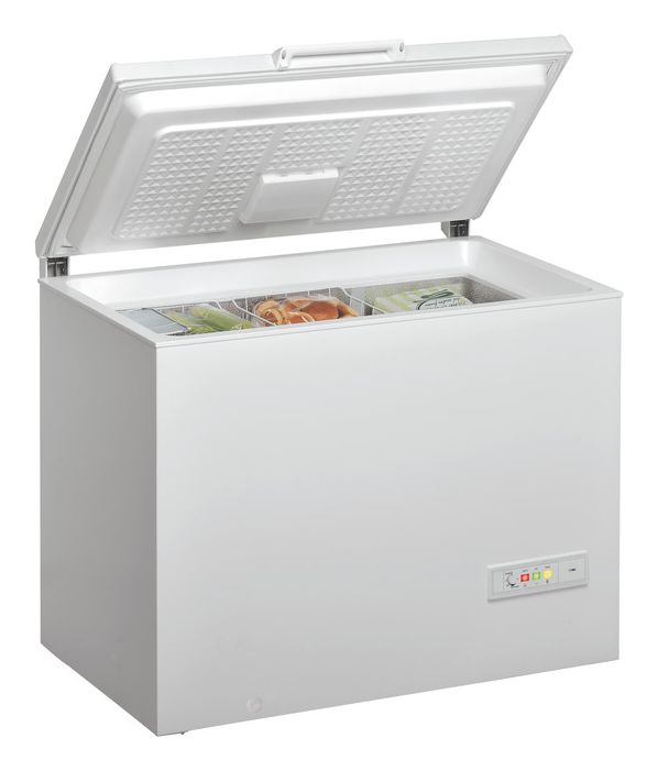 PFH406 255 l Tiefkühltruhe Freistehend 218 kWh Jahr 