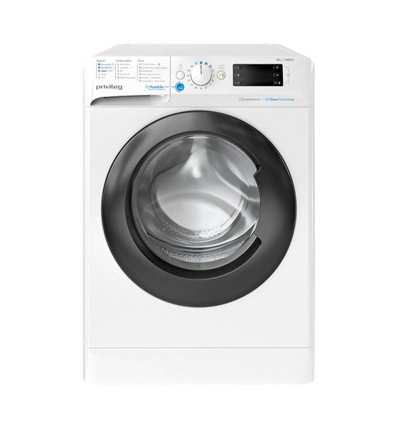 PWFVX104A 10 kg Frontlader Waschmaschine 1400 U/min AutoClean 