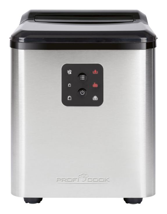 PC-EWB 1253 Eingebauter/freistehender Eiswürfelbereiter 