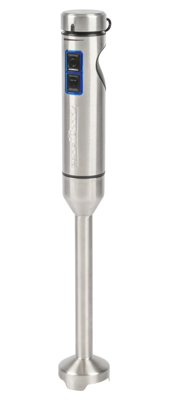 PC-SM1317 Stabmixer 1000 W  (Blau, Edelstahl) 