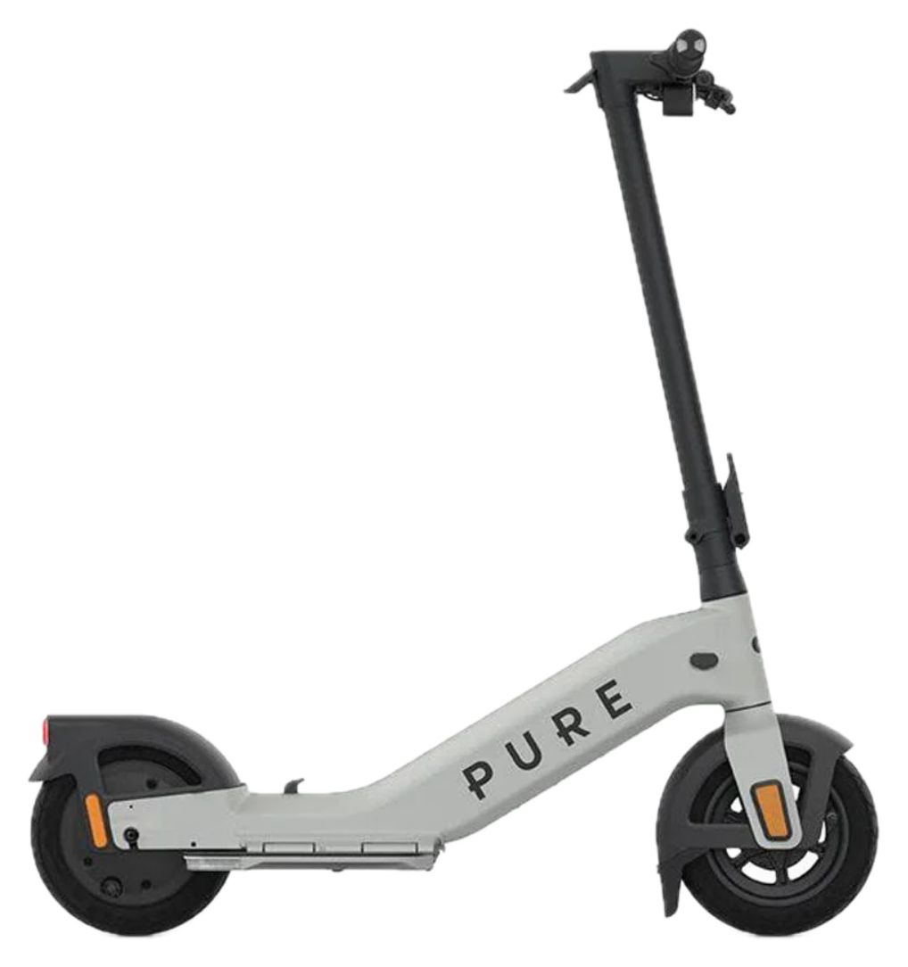 Advance 924 W E-Scooter 9,5 Ah 57,5 km Reichweite 16,2 kg  (Hellgrau) 
