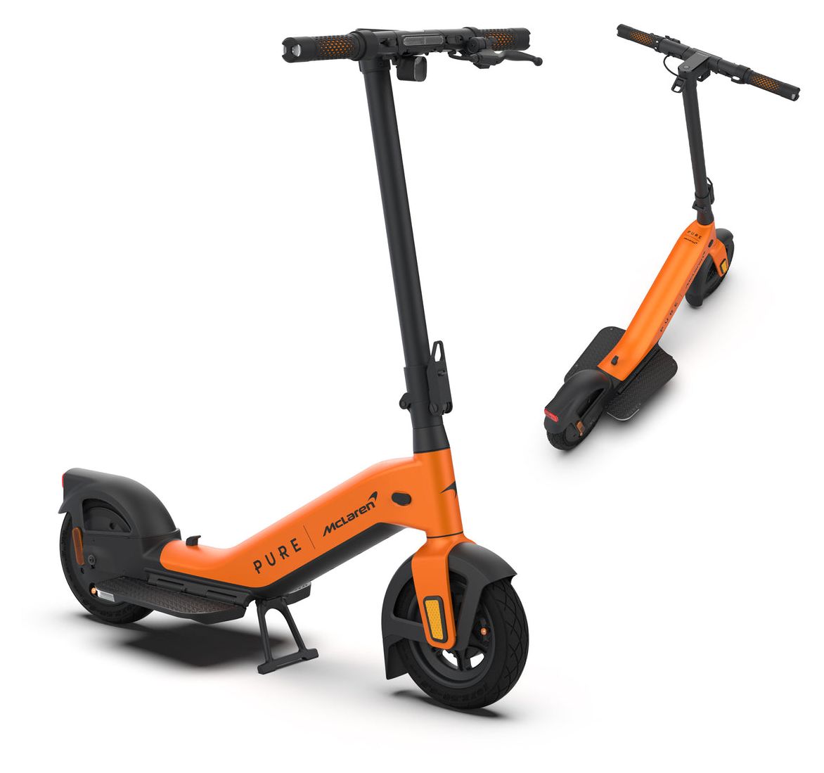 Advance+ McLaren Edition 924 W E-Scooter 12 Ah 62,4 km Reichweite 16,2 kg  (Orange) 