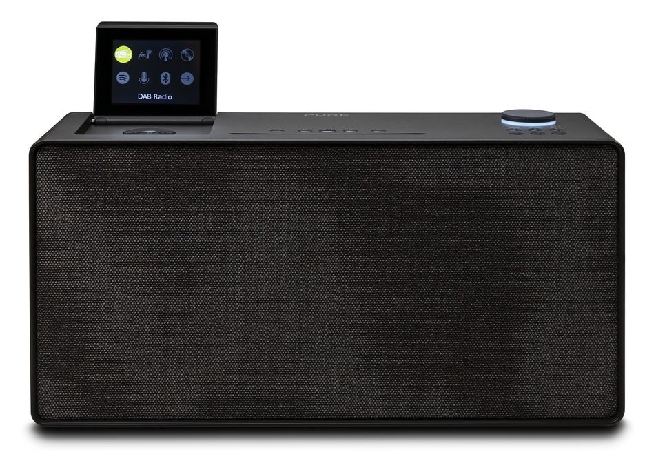 EVOKE Home, CD, FM/DAB+-/Internet-Radi 