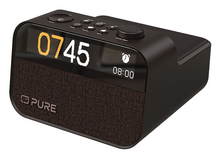 Moment Charge Bluetooth Radio Tragbar  (Schwarz) 