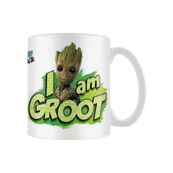 I am Groot 