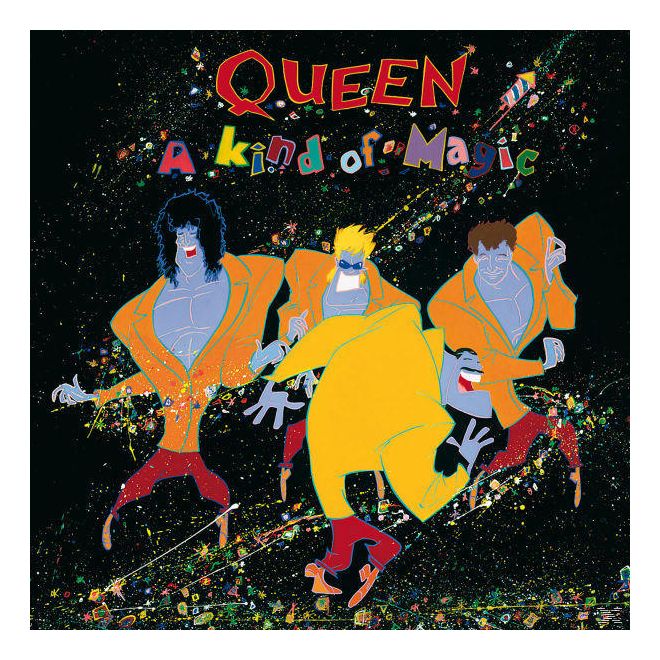 Queen - A Kind Of Magic (2011 Remastered) 