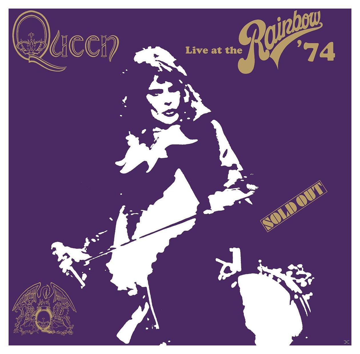 Queen - Live At The Rainbow '74 