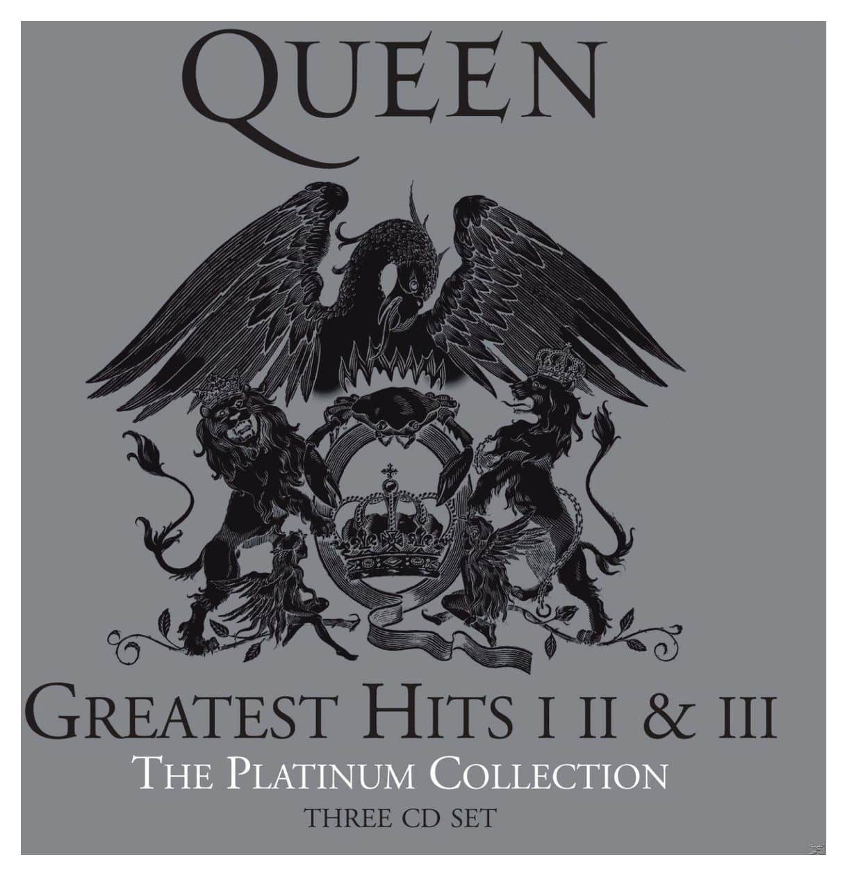 Queen - The Platinum Collection (2011 Remastered) 