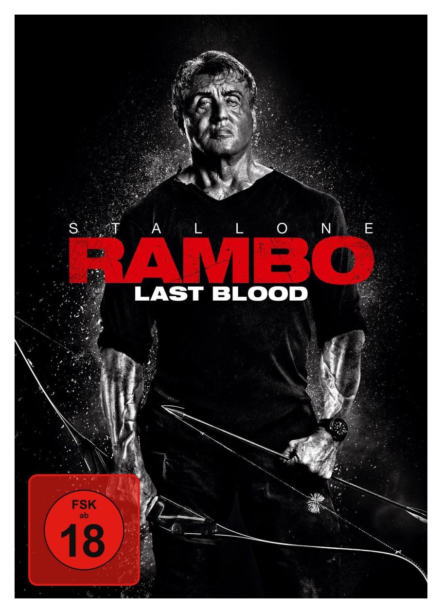 Rambo: Last Blood (DVD) 