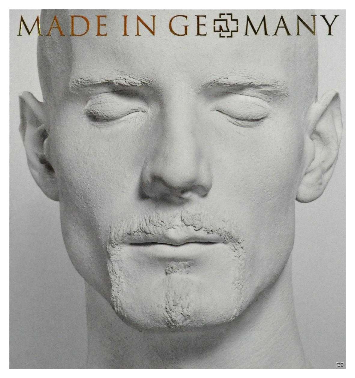 Rammstein - Made In Germany 1995-2011 