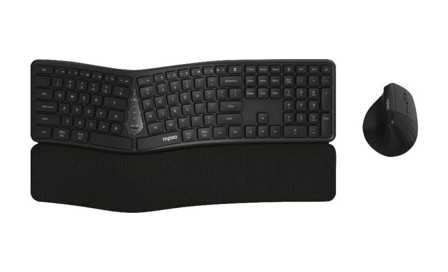 8810ME Gaming Tastatur Bluetooth  (Grau) 